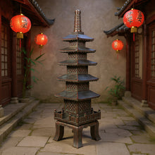 Load image into Gallery viewer, PH Studio: Nara Temple; Asian Pagoda - MOQ 1