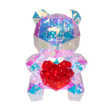 Load image into Gallery viewer, SALE: Charming PET Bear LED Lights: Delightful Glow Powered by USB