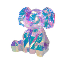 Load image into Gallery viewer, Majestic PET Elephant LED Lights: Radiant RGB Glow with USB Power