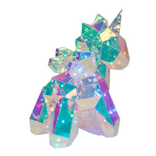 Load image into Gallery viewer, Enchanting PET Unicorn LED Lights: Vibrant RGB Glow with USB Power