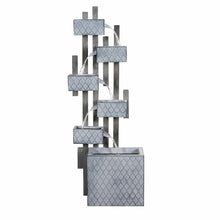 Load image into Gallery viewer, Six Boxes Tiered Metal Water Fountain