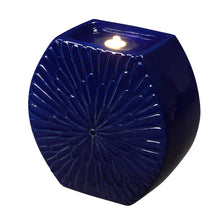 Load image into Gallery viewer, Ceramic Orbital Bubble Fountain