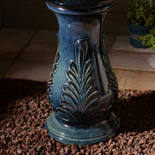 Load image into Gallery viewer, LED 3-Tier Ceramic Fountain