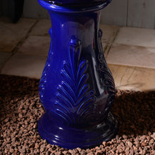 Load image into Gallery viewer, LED 3-Tier Ceramic Fountain