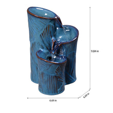Load image into Gallery viewer, Ceramic Tabletop Cascade Fountain