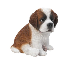 Load image into Gallery viewer, Saint Bernard Puppy