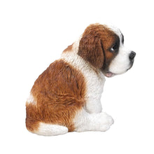 Load image into Gallery viewer, Saint Bernard Puppy