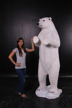 Load image into Gallery viewer, PH Studio: Standing Polar Bear - MOQ 1