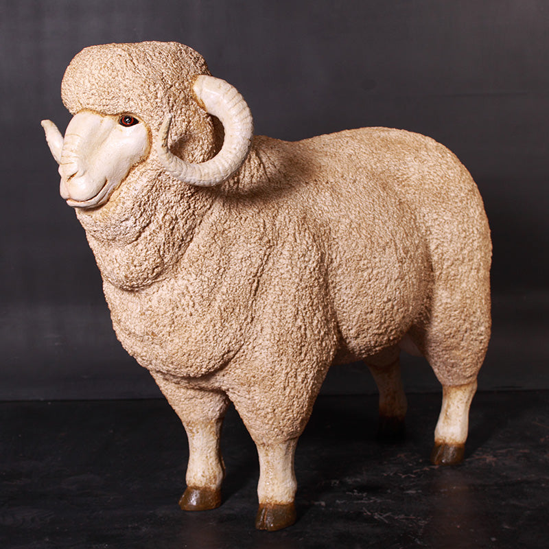 Made to Order: Merino Ram