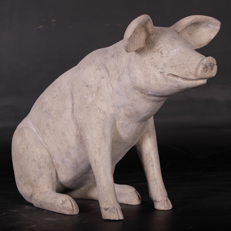 PH Studio: Sitting Pig Small - MOQ 5
