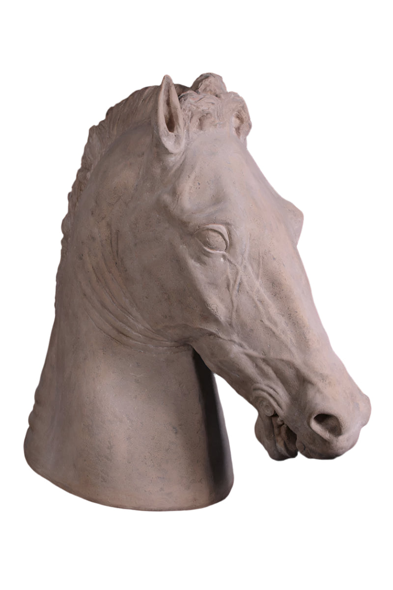 Made to Order: Ph-020607Rs - Equestrian Horse Head