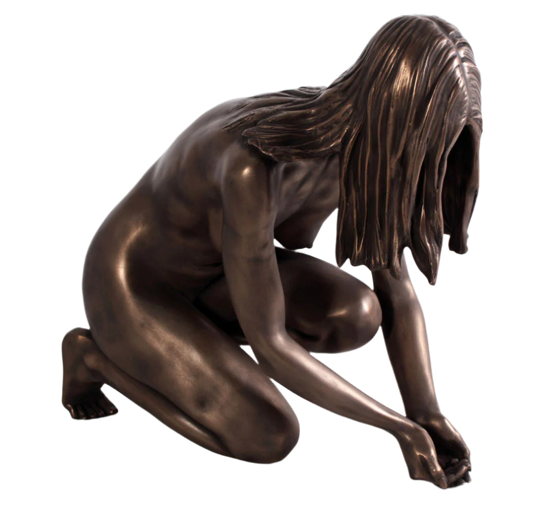 Made to Order: Ph-030317B - Lady Of The Lake Bronze Finish