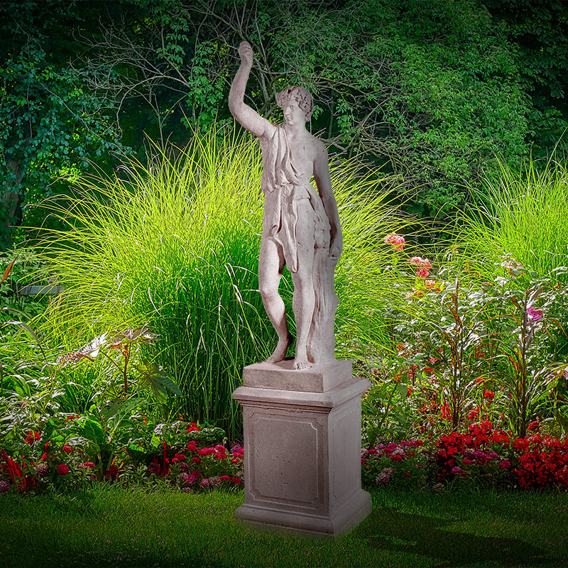 PH Studio: Lion Hunter on Base - MOQ 1