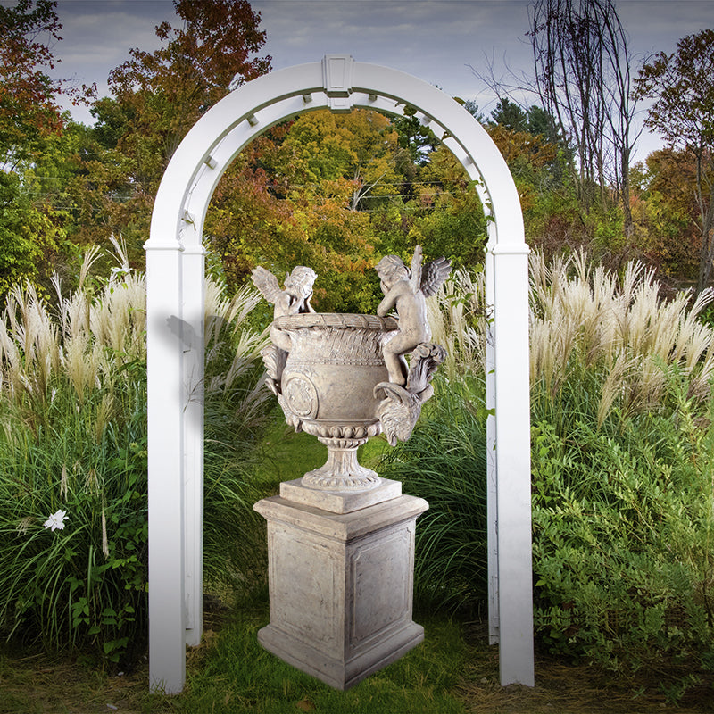 PH Studio: Angels Urn on Base - MOQ 1