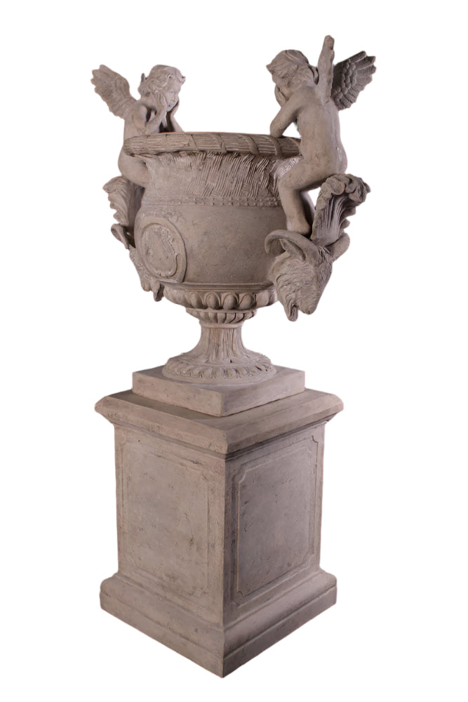 Made to Order: Angels Urn On Base