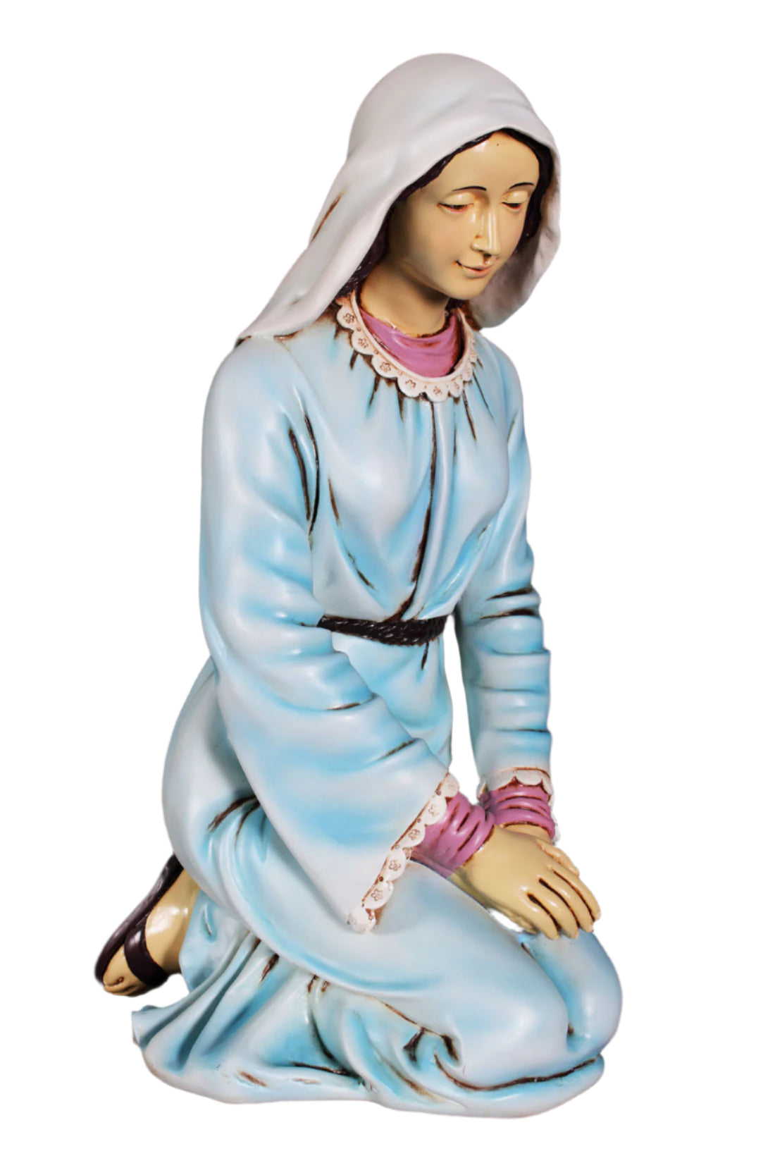 Made to Order: Ph-080084 - Nativity-Stone Mary