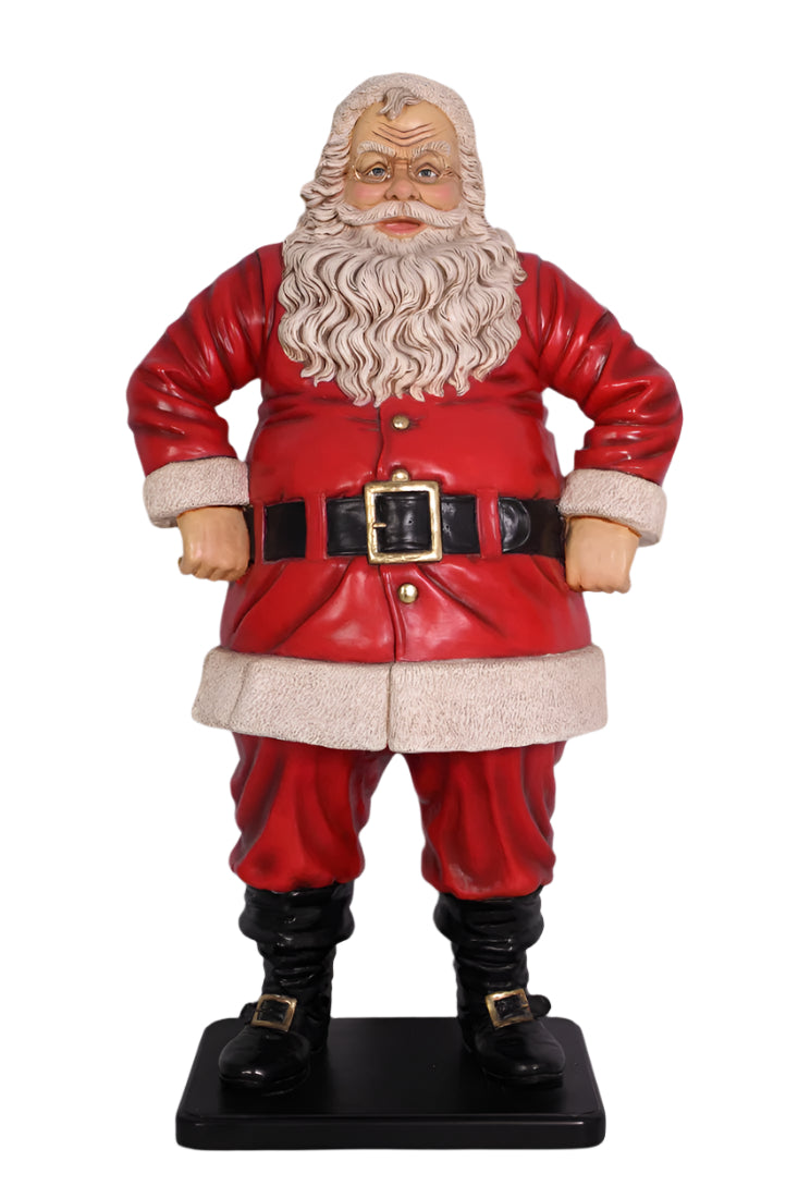 Made to Order: Ph-080088 - Santa Claus Standing 4Ft High