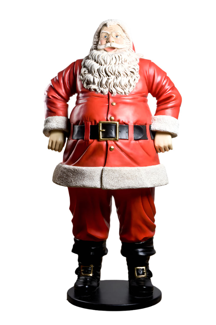 Made to Order: Ph-080089 - Jolly Santa 6Ft