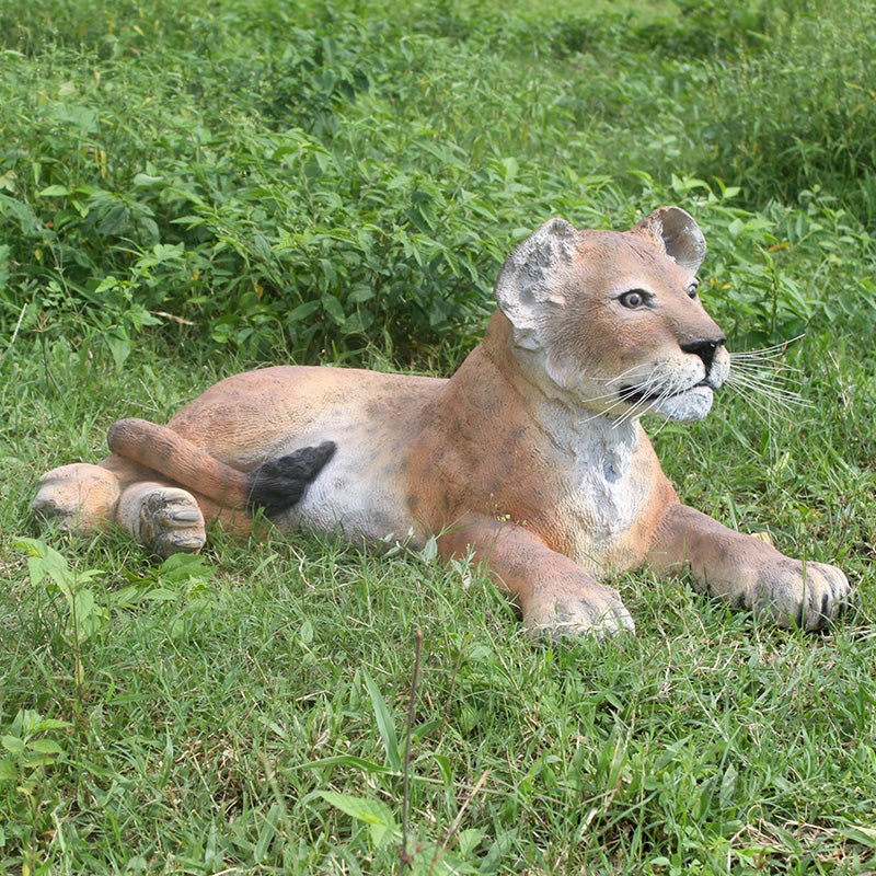 Made to Order: Lion Cub - Lying down