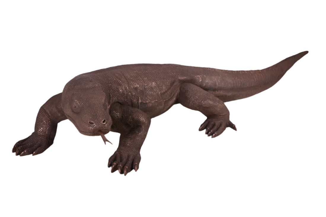 Made to Order: Komodo Dragon