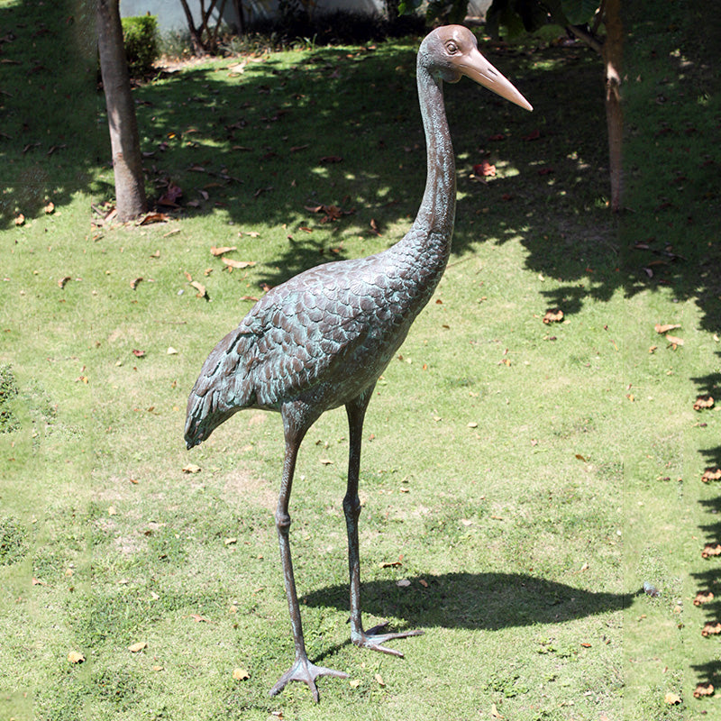 PH Studio: Brolga Crane - MOQ 3