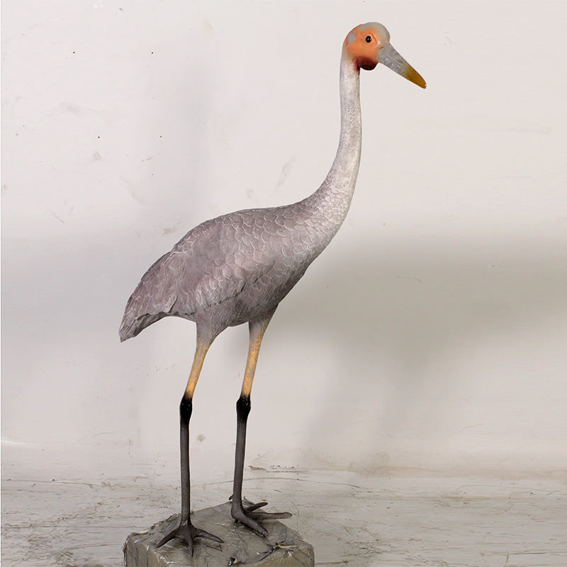 Made to Order: Brolga Crane