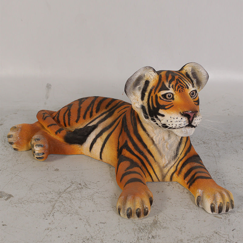 Made to Order: Tiger Cub - Lying Down