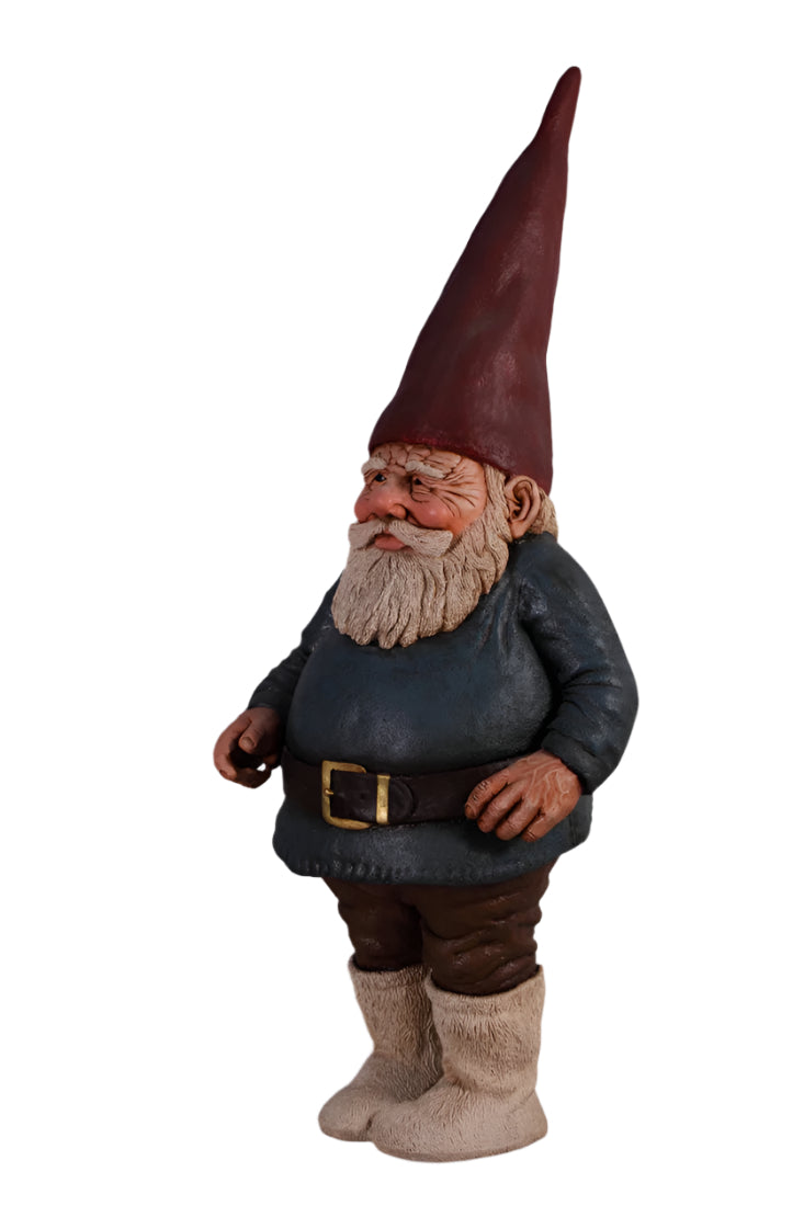 Made to Order: Gnome Standing 49 Inch High - Resin/Fibreglass