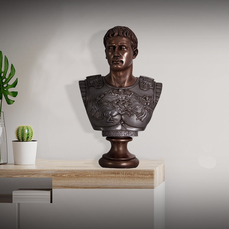 Made to Order: Augustus Caesar Bust