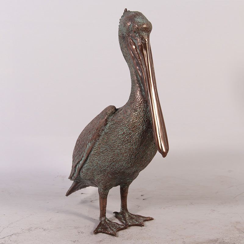 Made to Order: Standing Pelican