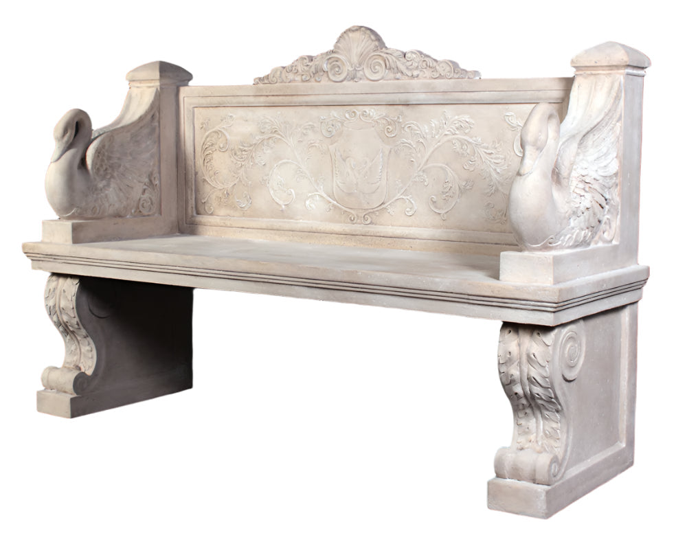Made to Order: Ph-090080Rs - Vicenza Bench