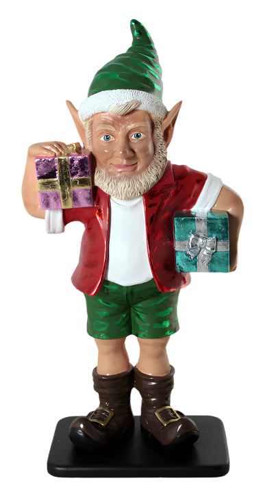 Made to Order: Ph-100009 - Elf With Two Gifts