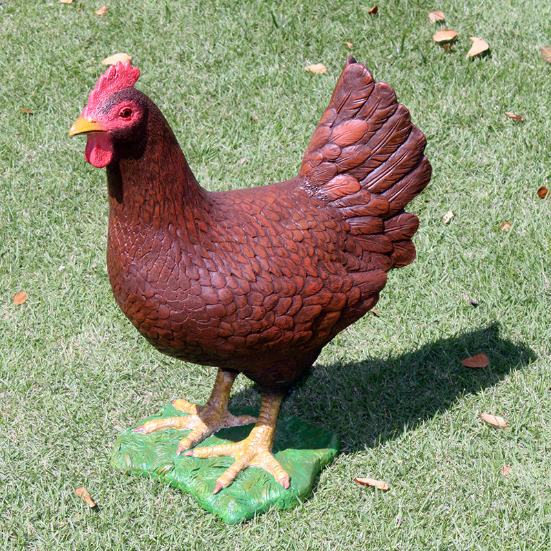 Made to Order: Hen