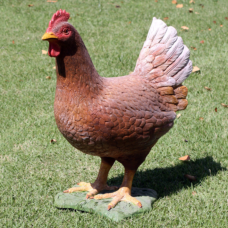 Made to Order: Hen