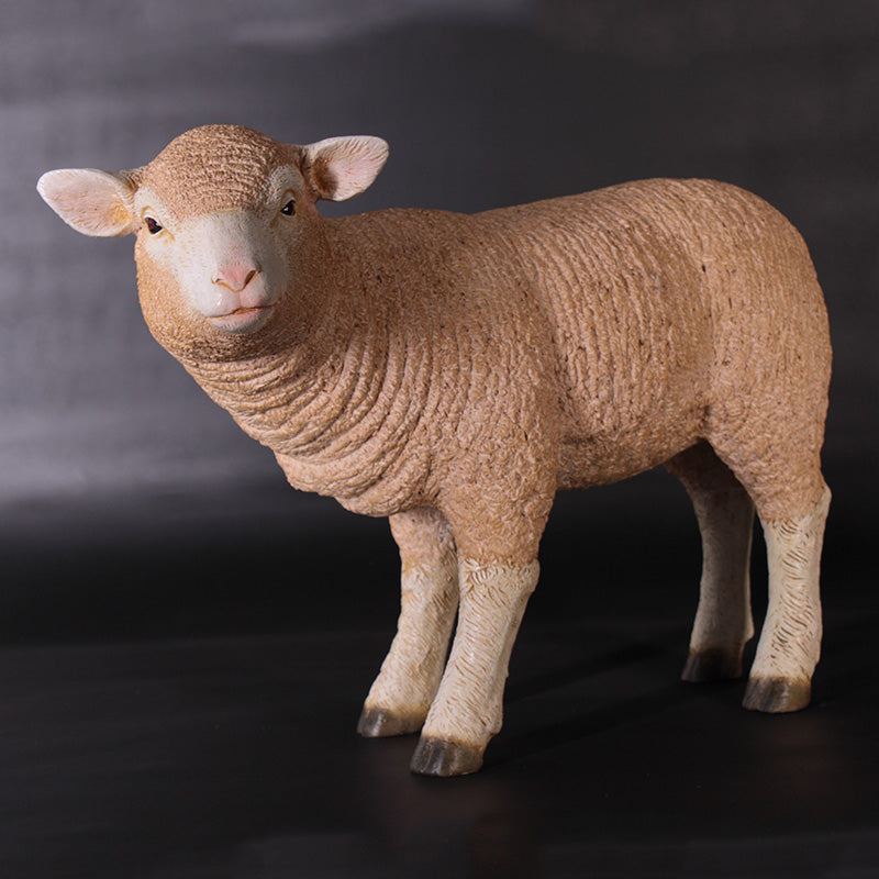 PH Studio: Standing Merino Lamb - MOQ 5