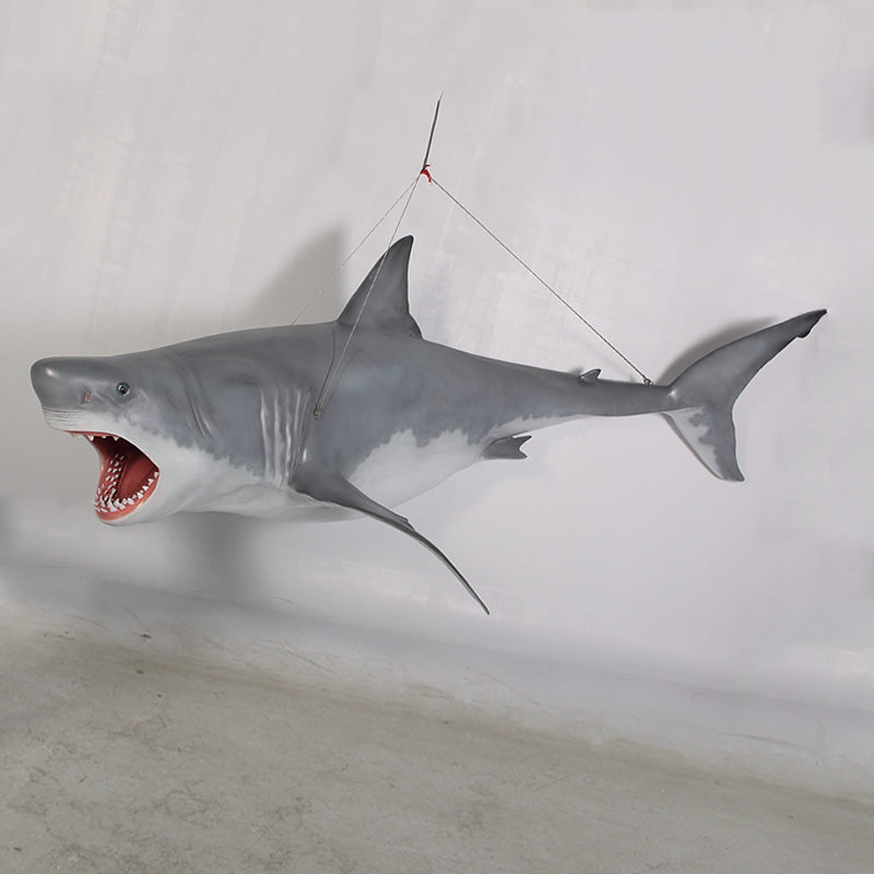 Made to Order: Great White Shark - Hanging