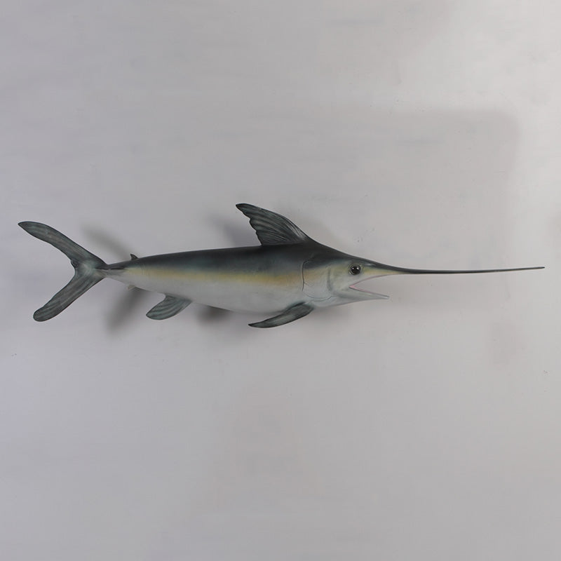 PH Studio: Broadbill Swordfish Wall Decor - MOQ 3