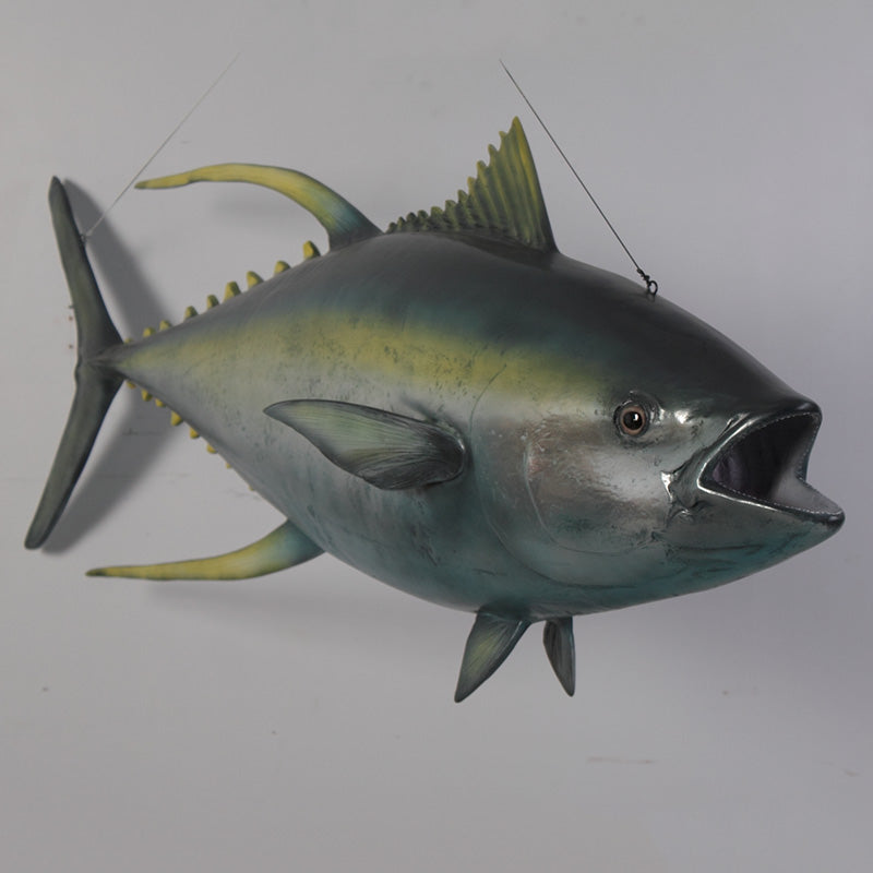 Made to Order: Yellowfin Tuna