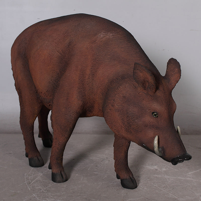 Made to Order: Wild Boar