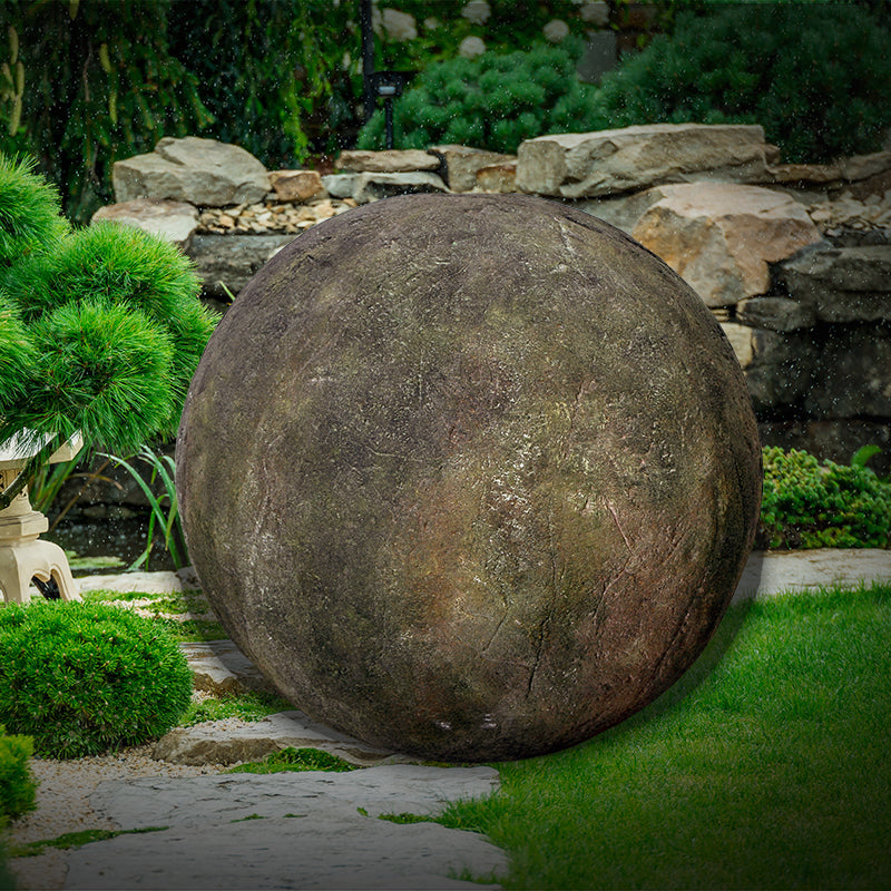 Made to Order: Mayan Stone Ball