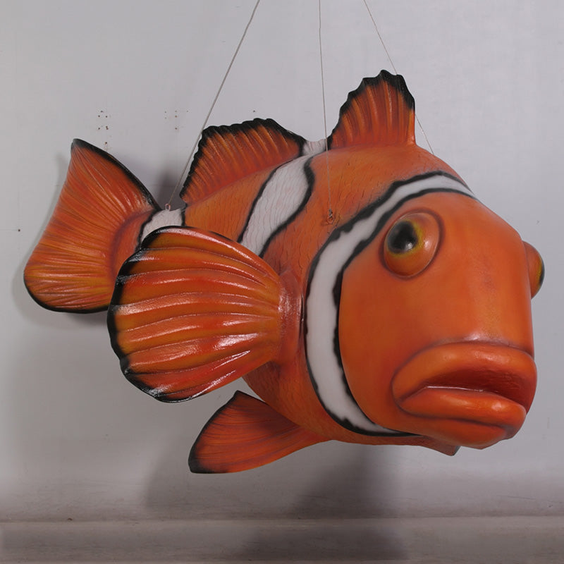 Made to Order: Giant Clown Fish - Hanging