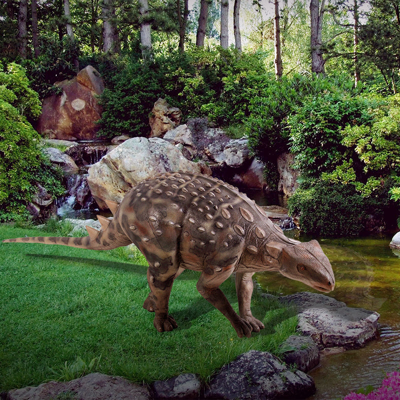 Made to Order: Minmi Ankylosaur