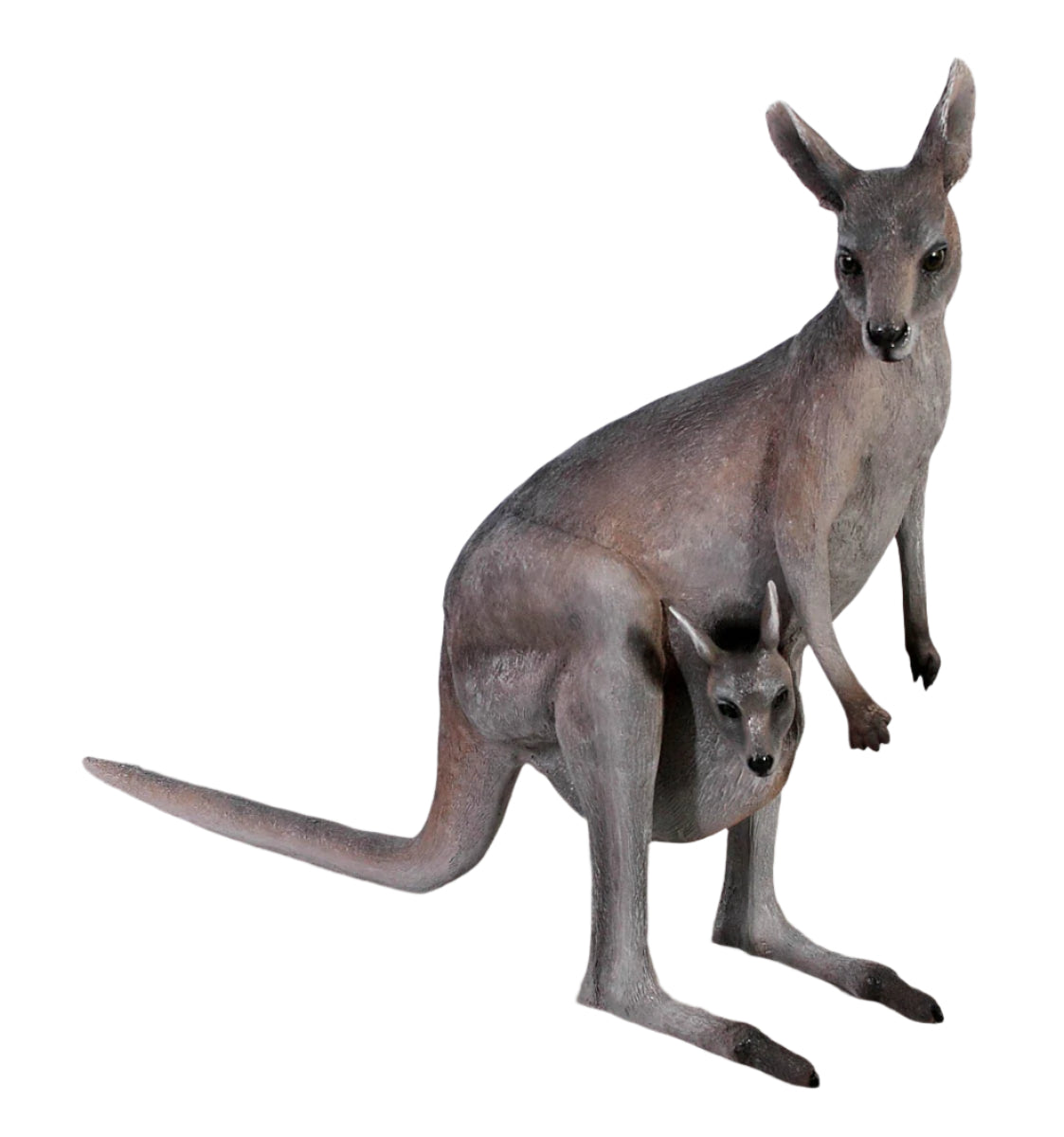 Made to Order: Kangaroo With Joey
