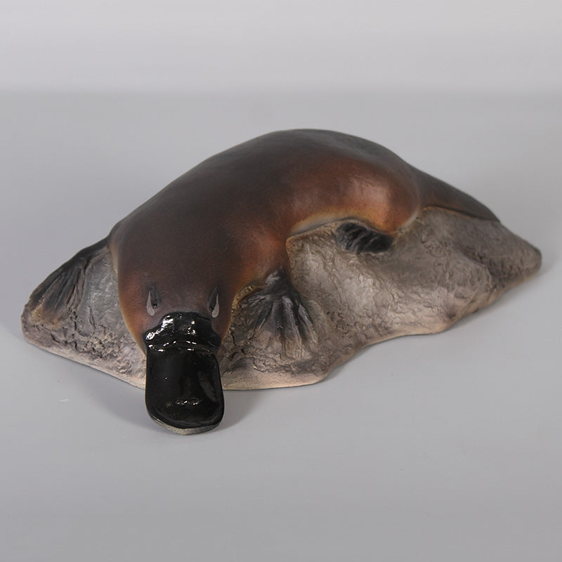 PH Studio: Small Platypus on Rock - MOQ 10