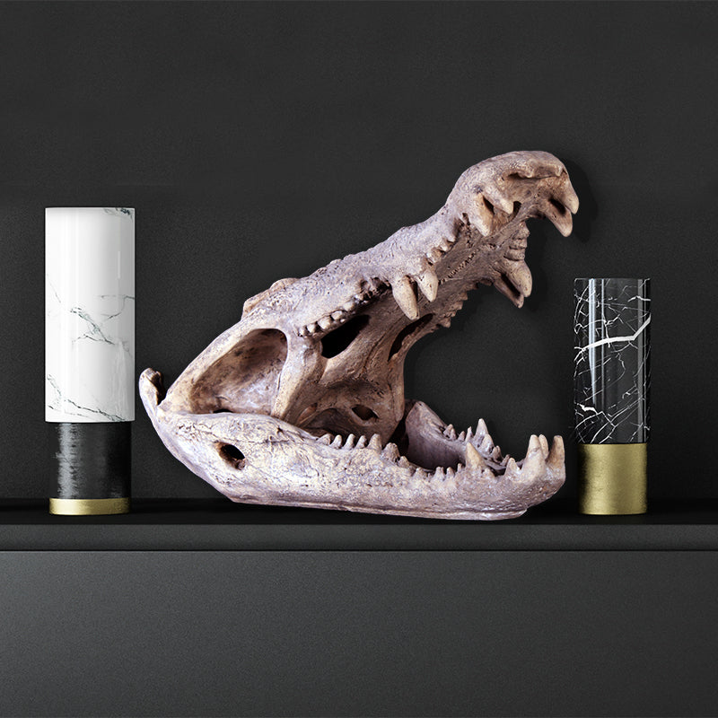 PH Studio: Crocodile Skull - MOQ 3