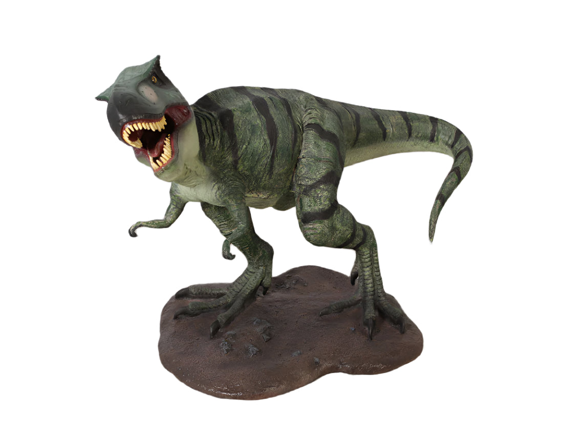 Made to Order: Dinosaur-T.Rex Walking -Resin/Fibreglass