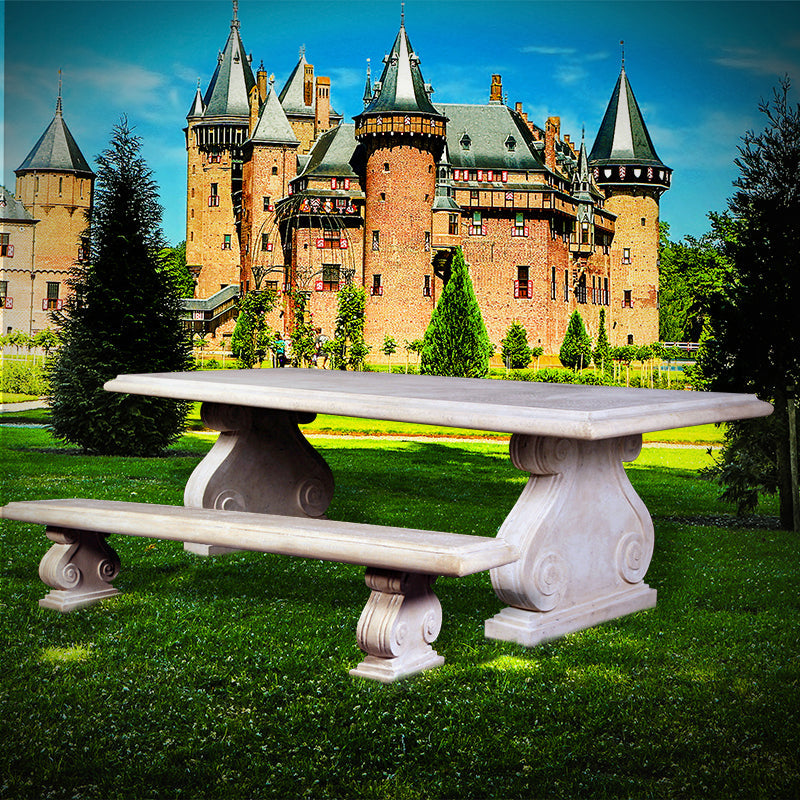 Made to Order: Garden Table