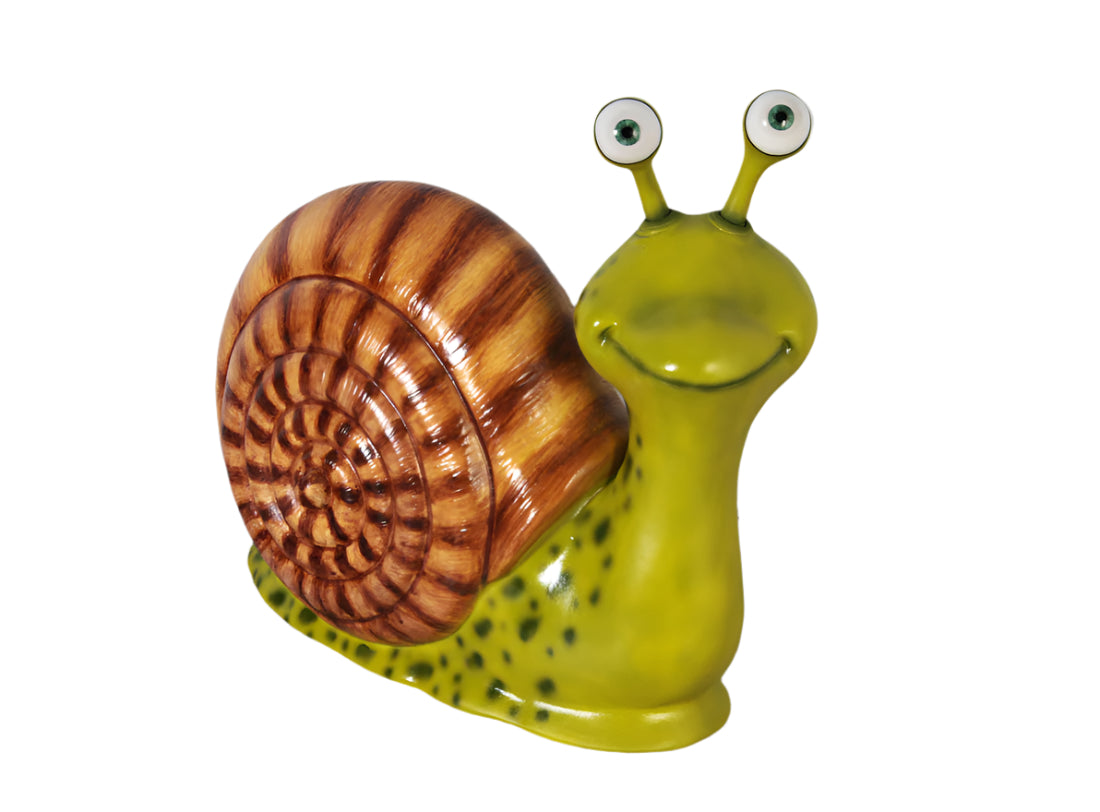 Made to Order: Male Snail