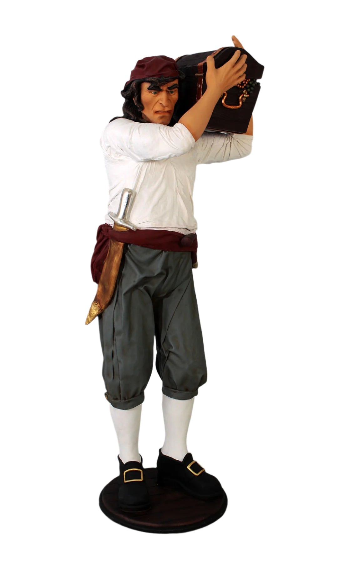 Made to Order: Ph-110051 - Treasure Hunter