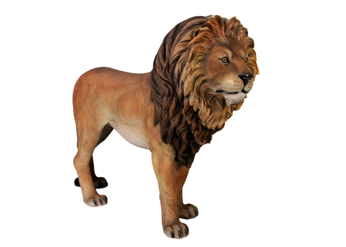 Made to Order: Lion Standing